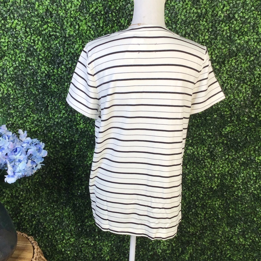 Lou & grey striped‎ nwt - Picture 3 of 8